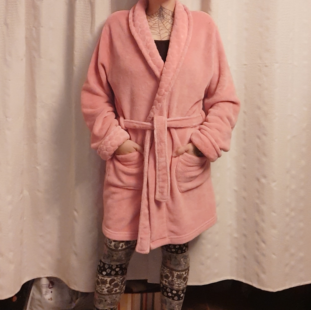 Croft & Barrow Intimates Ladies Bathrobe
